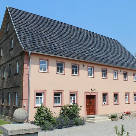 Apartamento Landurlaub Jung Ohrenbach Exterior foto