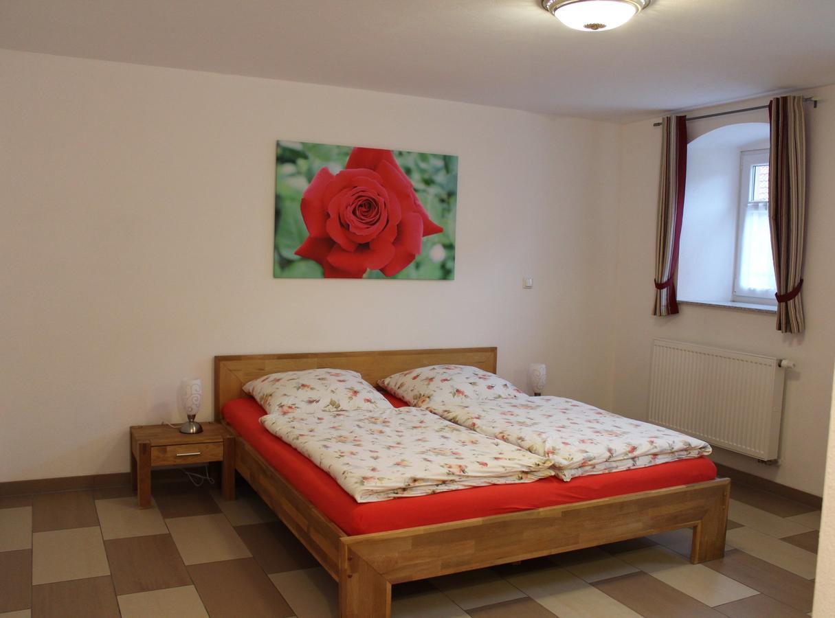Apartamento Landurlaub Jung Ohrenbach Exterior foto
