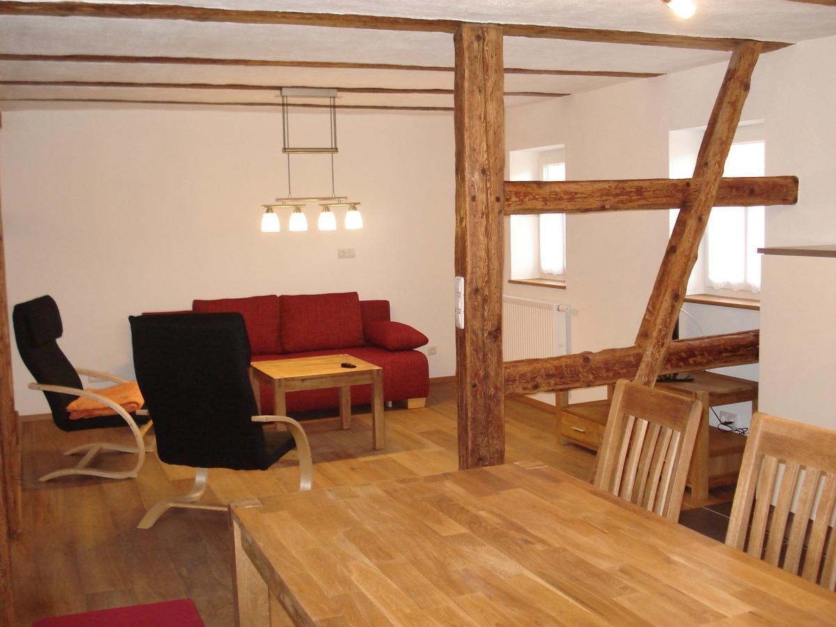 Apartamento Landurlaub Jung Ohrenbach Exterior foto