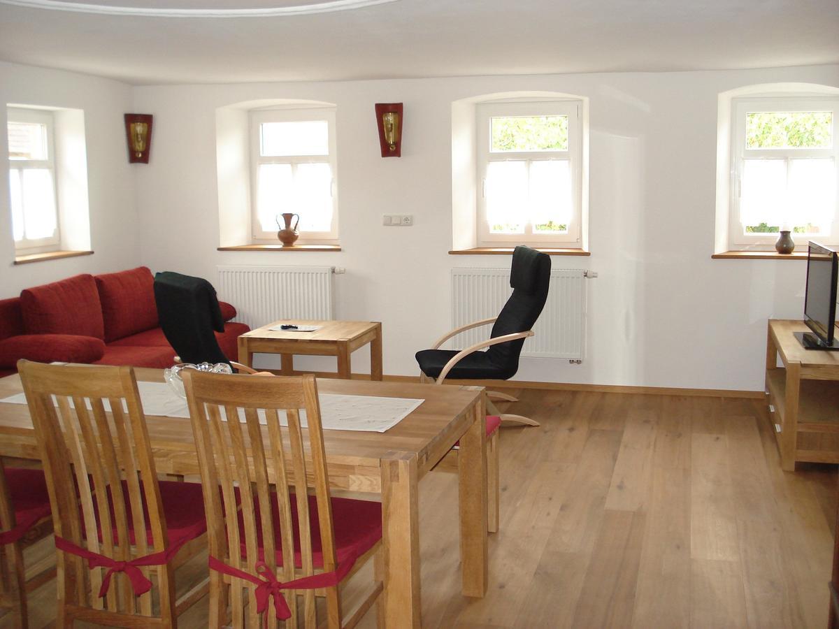 Apartamento Landurlaub Jung Ohrenbach Exterior foto