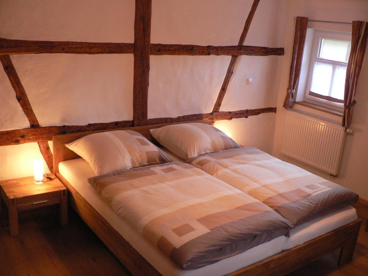 Apartamento Landurlaub Jung Ohrenbach Exterior foto