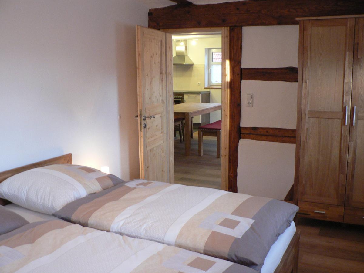 Apartamento Landurlaub Jung Ohrenbach Exterior foto