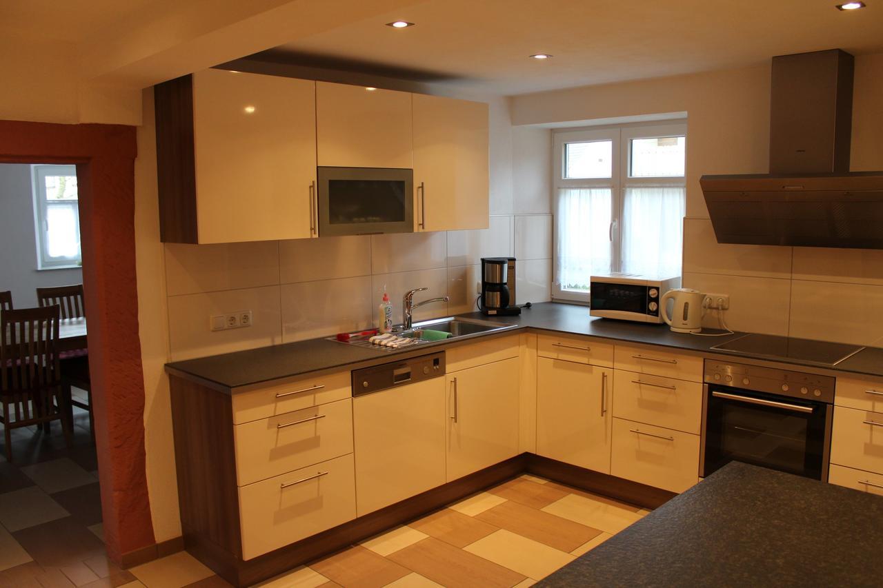 Apartamento Landurlaub Jung Ohrenbach Exterior foto